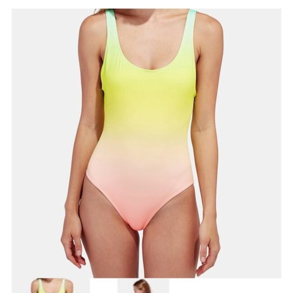 Solid & Striped Anne Marie ombre one piece - Picture 1 of 7